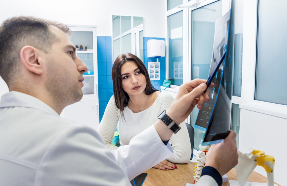 Neck Pain Imaging