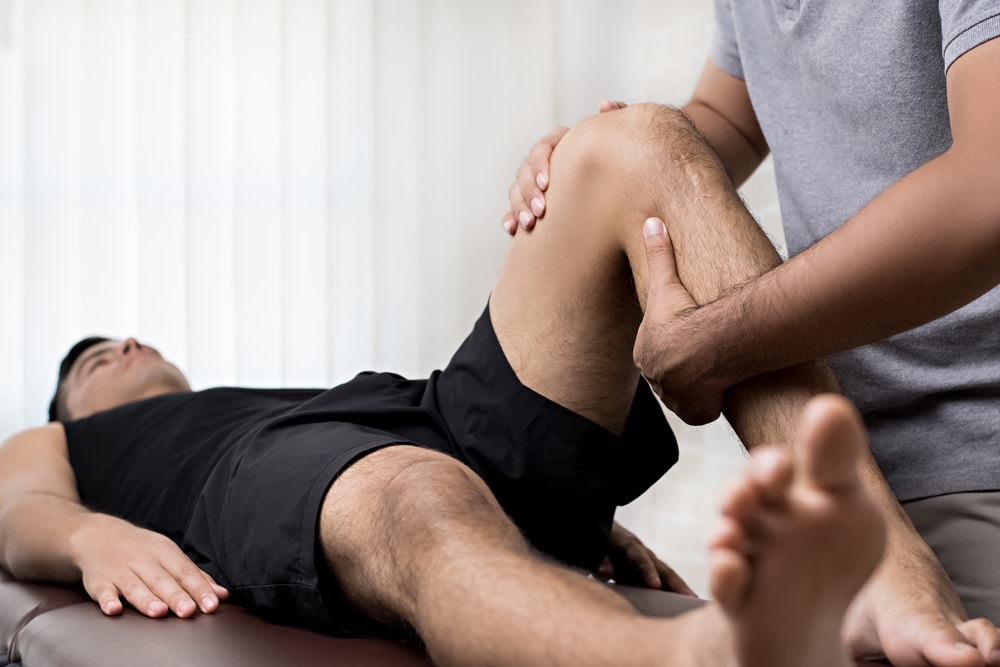 Newark NJ Chiropractor for Knee Injury