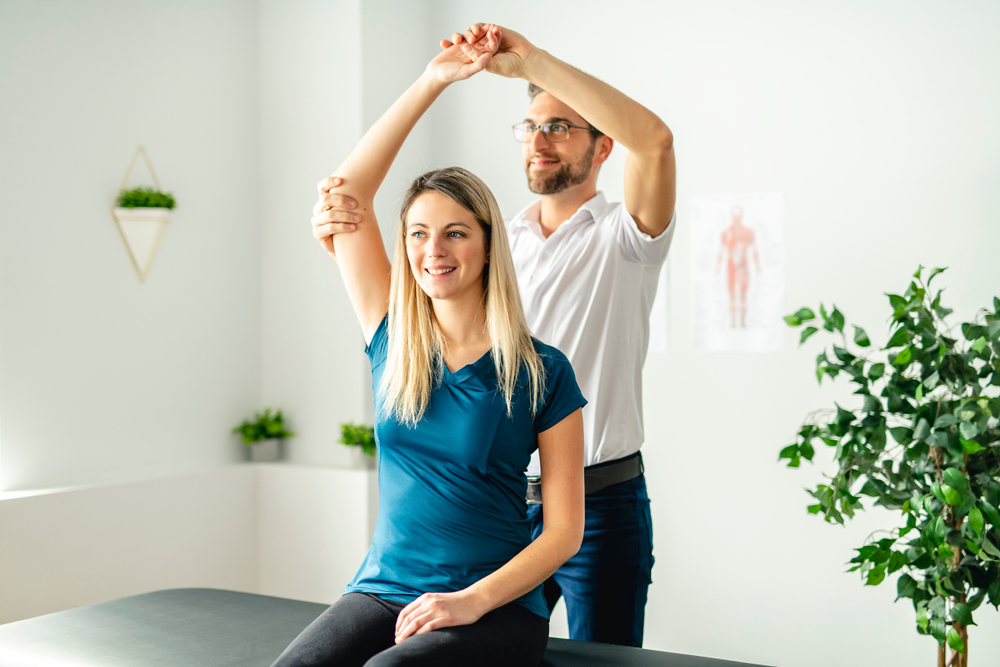 Chiropractor in Newark NJ