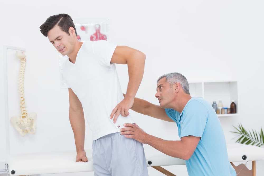 Back Pain Chiropractor Newark NJ
