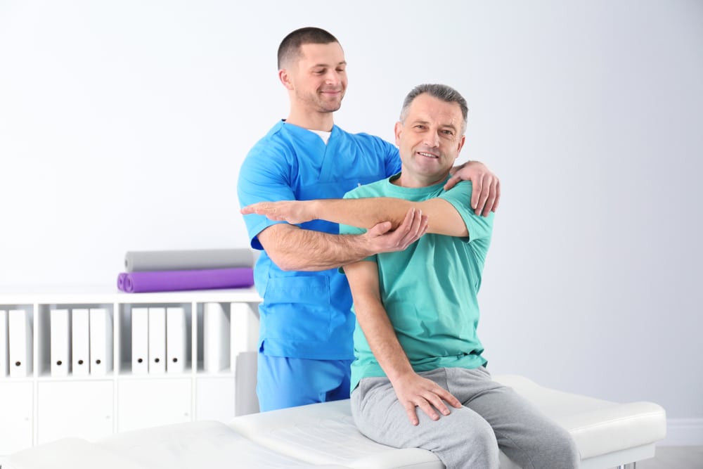 How Chiropractic Care Restores Shoulder Mobility