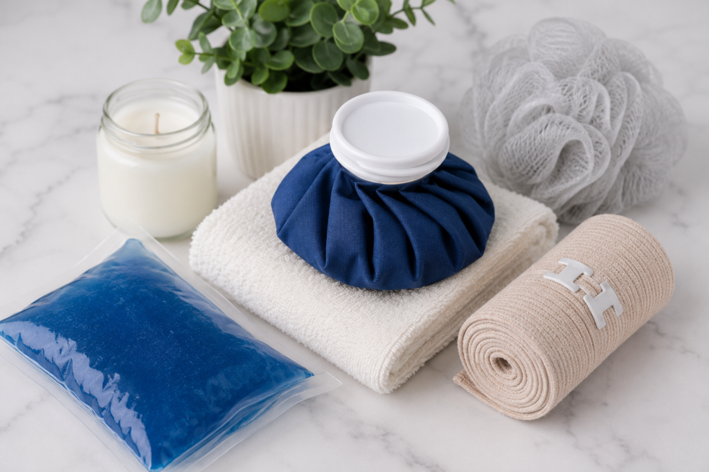 Home Remedies for Body Pain Due to Accident