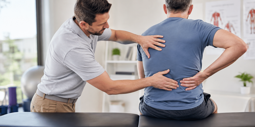 Physical Therapy for Lower Back Pain