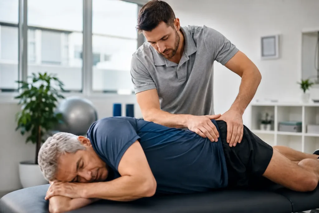 Spinal Stenosis Treatment Without Surgery